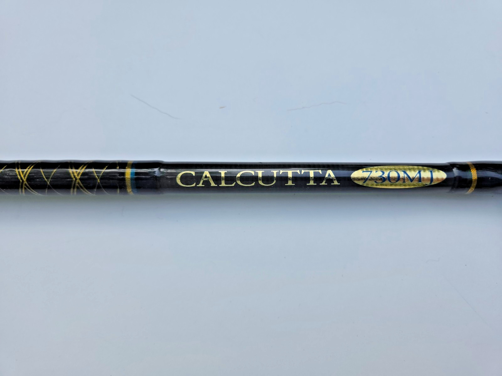 Shimano Calcutta CL730MJ Conventional Casting Rod, 7′, 20-30lb NOS/Unused, Rare
