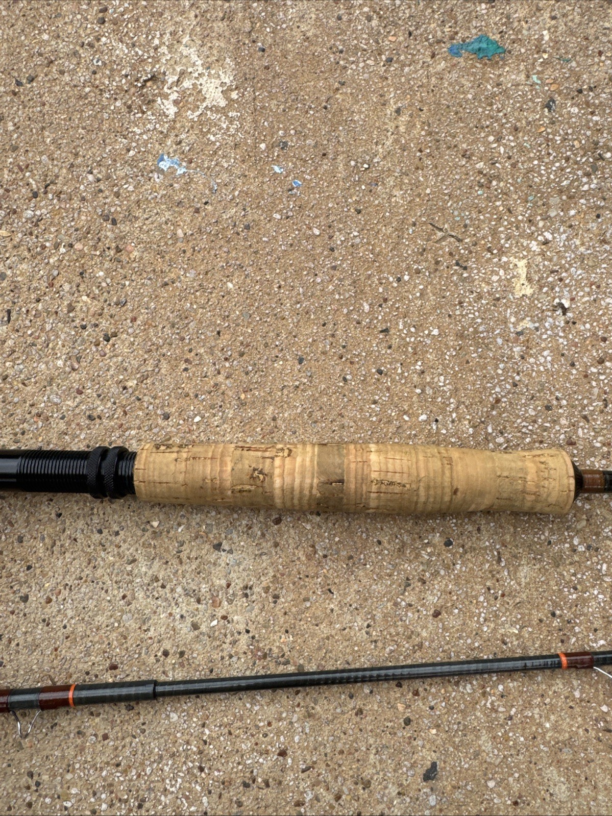 Skyline Graphite Fly Rod SKF 8007 Two Piece Light Tip 8’ 5-8 Line