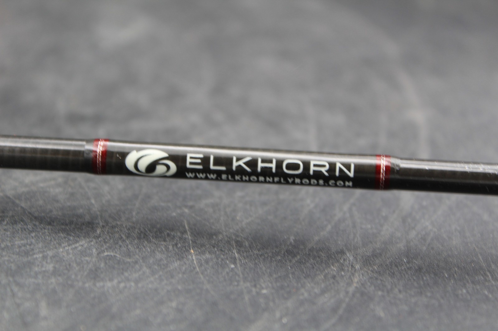 ELKHORN ed764-5 5PC 7’6″ FLY ROD *MISSING TIP PIECE*
