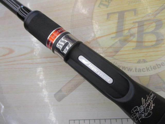 Apia Spartas Wind Goddess RS Partisan C83ML Saltwater Rod Shore Used