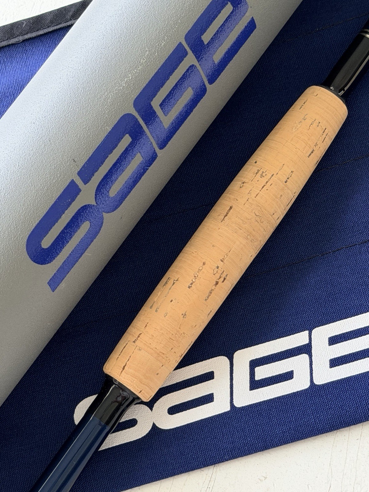 **BEAUTIFUL** 🔥 SAGE SALT Xi 2. 11wt. 9’ft Two Hand Flyrod!!🔥~LEGENDARY~🔥