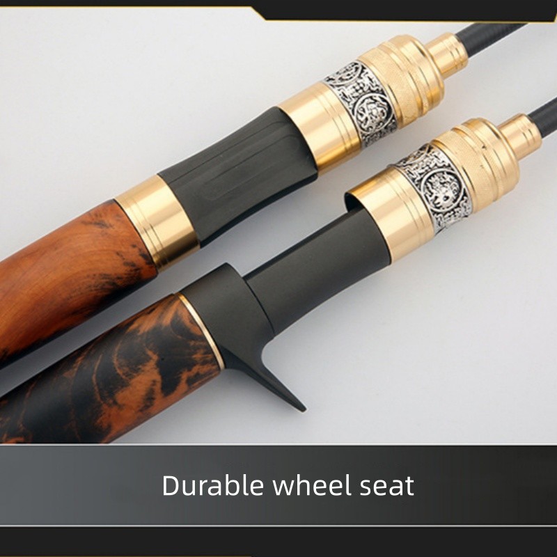 Telescopic Fishing Rods Spinning Casting Rod Carbon Fiber Rod Bass Ultra Light