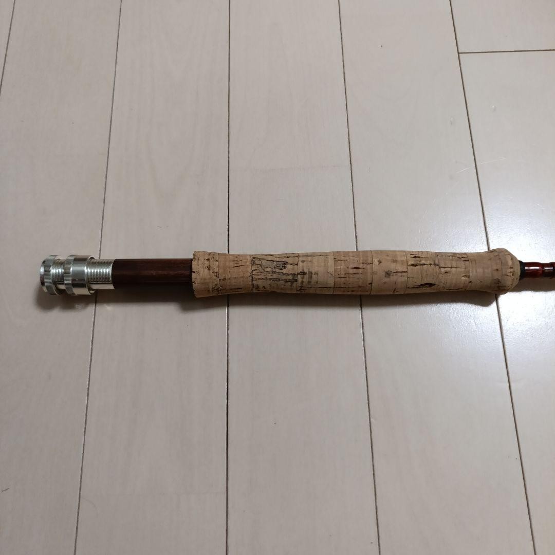 Fenwick Royale 2 Fly Rod 8’6″ #7 Used Vintage Tackle
