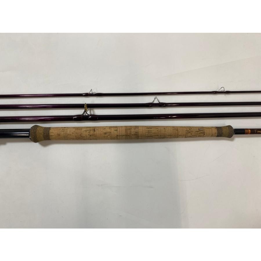 Tfo Fly Rod Deer Creek Series 13 6 8/9Wt550-800Gr Bag With Case, Slightly Scratc