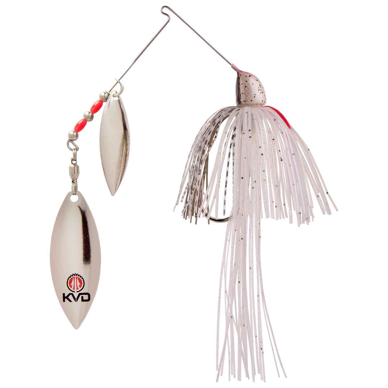 Strike King Finesse KVD Spinnerbait Gizzard Shad 1/2oz (Single)