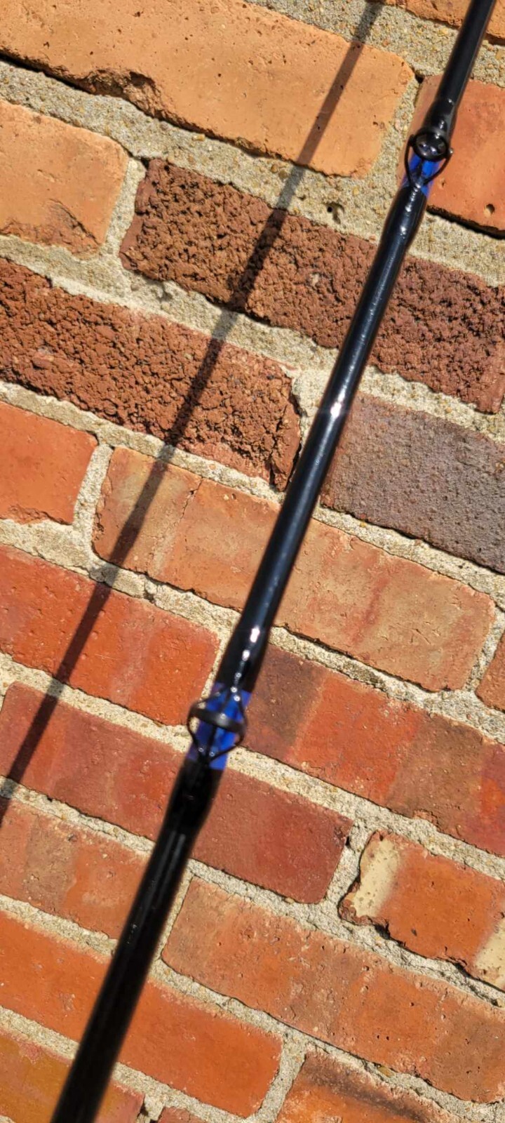 NEW Rippin lips super cat HD Med/Heavy Fishing Rod CASTING 7’6″ color options