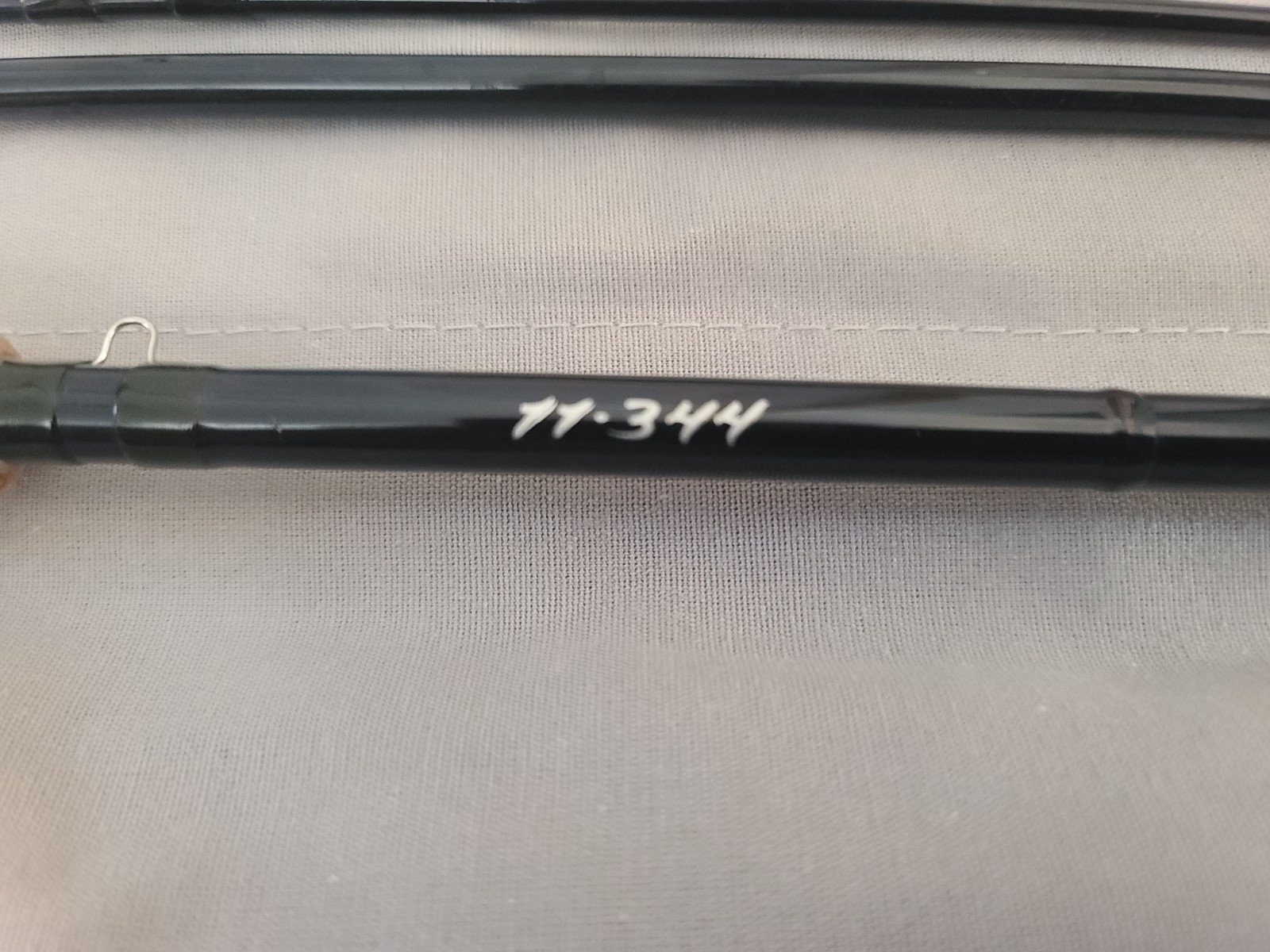 Thomas & Thomas 9’ LPS 905-3 Graphite #5 Line Fly Rod W/Case