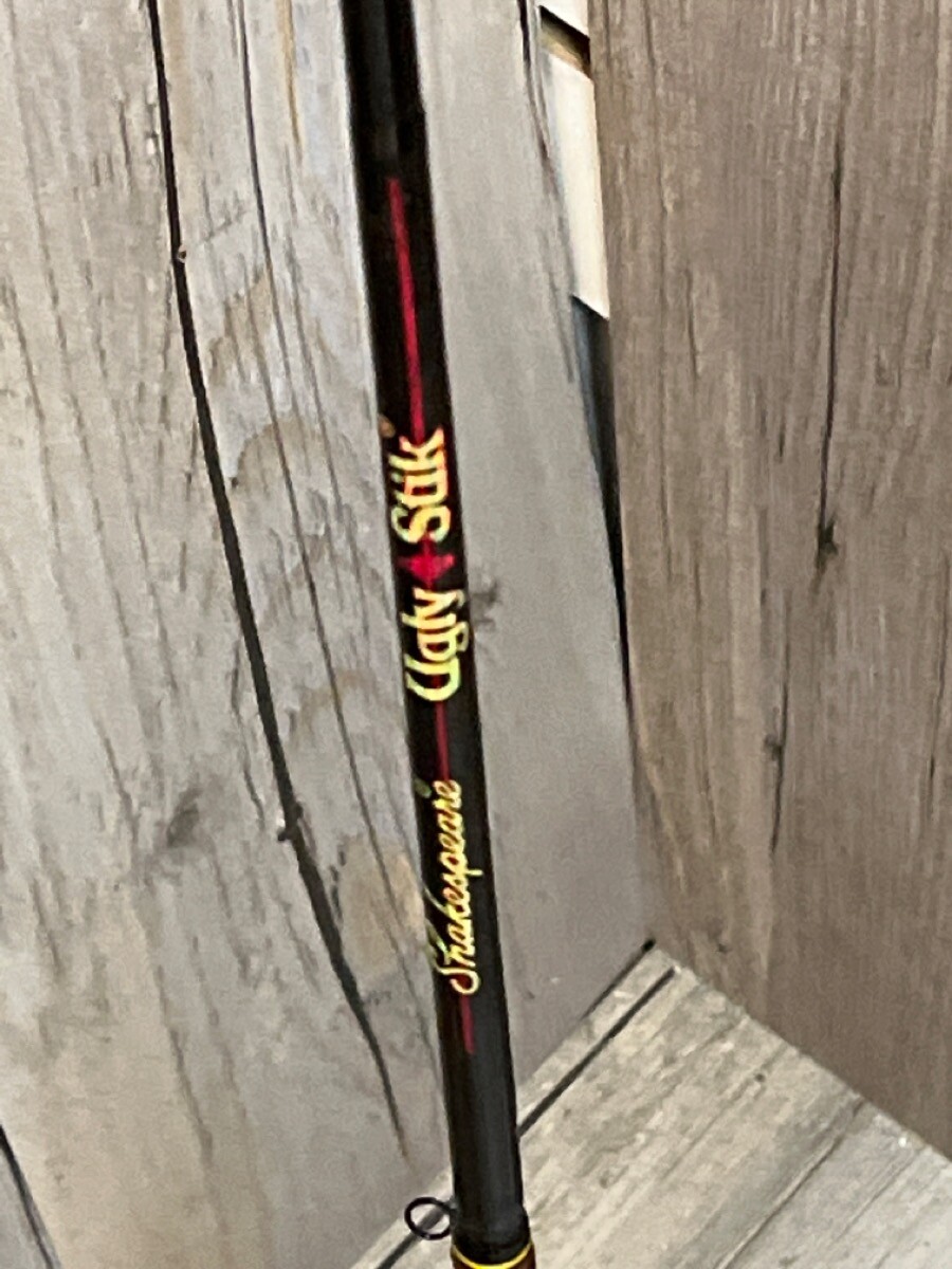 SHAKESPEARE FISHING UGLY STICK SPL1100 **INI STORE PICK UP ONLY** (PSN031752)