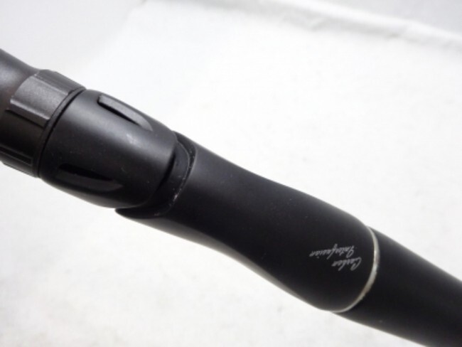 SHIMANO × JACKALL 18 Poison Adrena 267ML power finess rod spinning 1 piece Bass