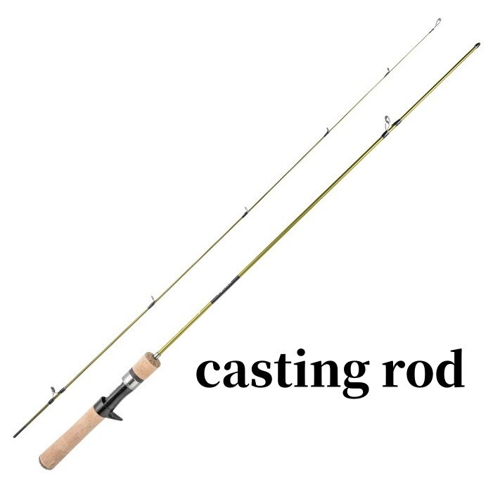 Trout Fishing Rods Spinning Casting Ultra Light Lure Rod High Carbon Fiber Pole