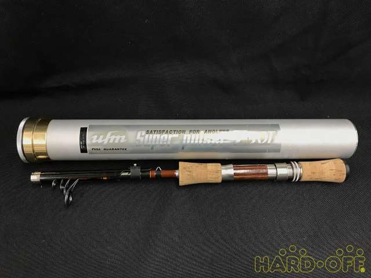 Ufm Cts-560 Fly Rod