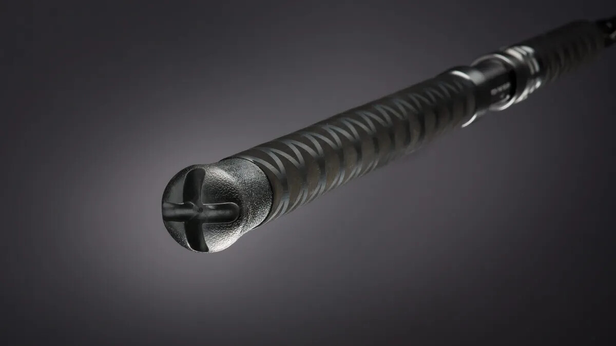 Catch The Fever – Striper Stealth® Rod Series 7’6” – Premium S-Glass Fishing Rod