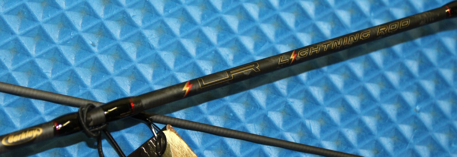 Berkley Lightning Rod Spinning 5′ 0″ 2-Piece Ultra Light BSLR502UL 1429013