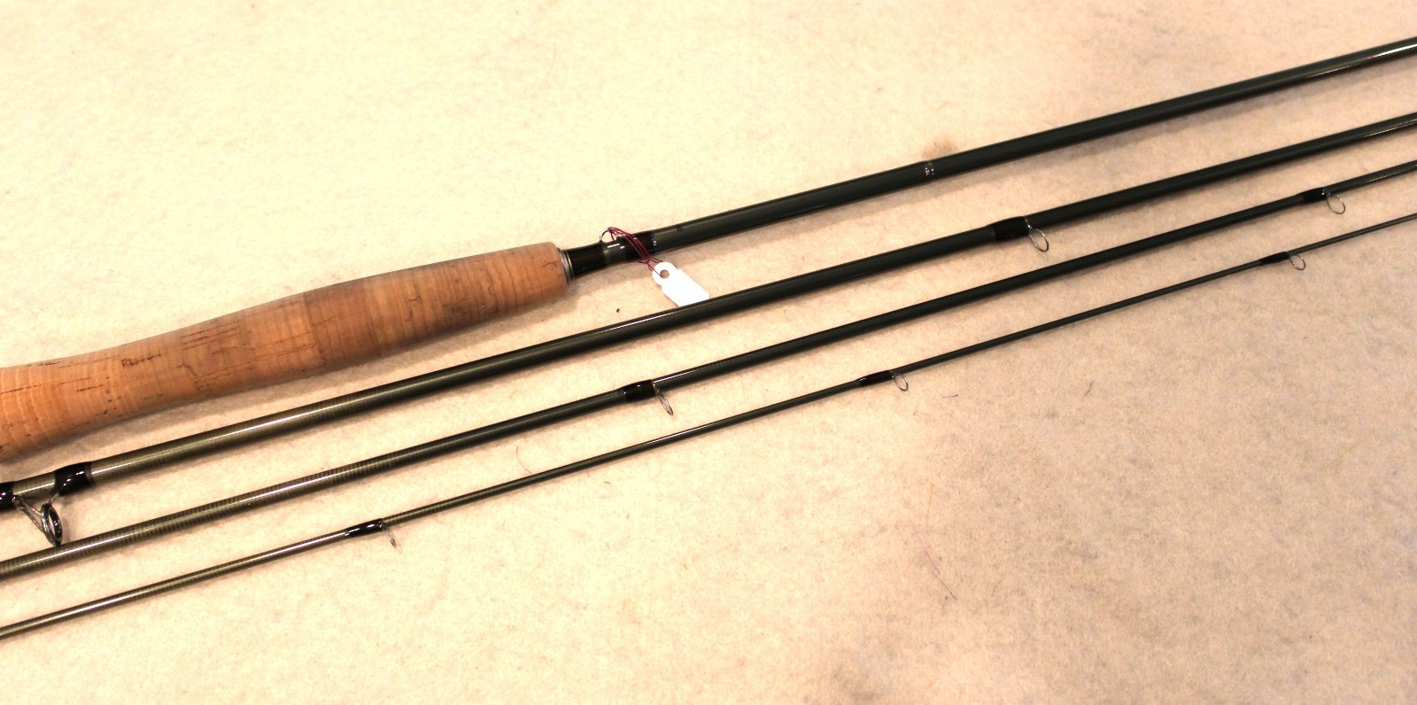 HARDY ZENITH SINTRIX 9’ 4wt GRAPHITE FLY ROD
