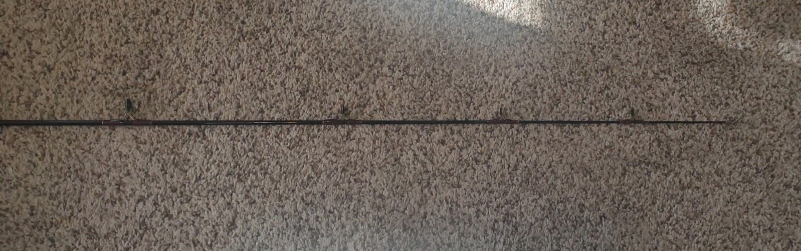Gander Mountain XL Plus Casting Fishing Rod 5.5′ Medium Action Cork Handle