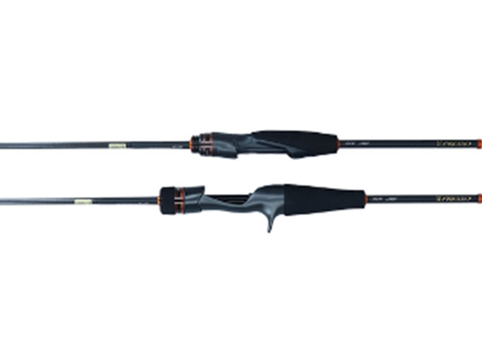 DAIWA PRESSO AIR AGS 510XUL Trout Salmon rod from Japan 1