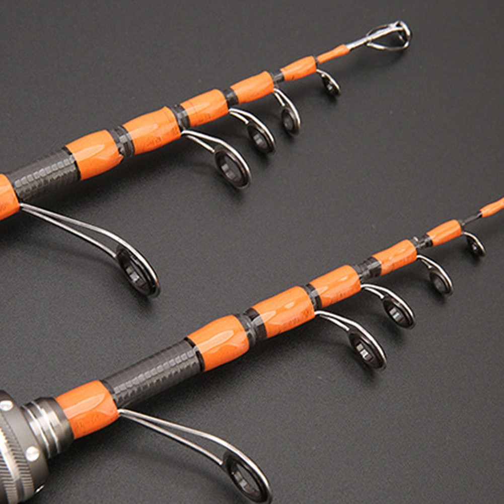 1 5m Carbon Fishing Rod UL Horse Mouth Suitable for Both Sea and Rock Fishing