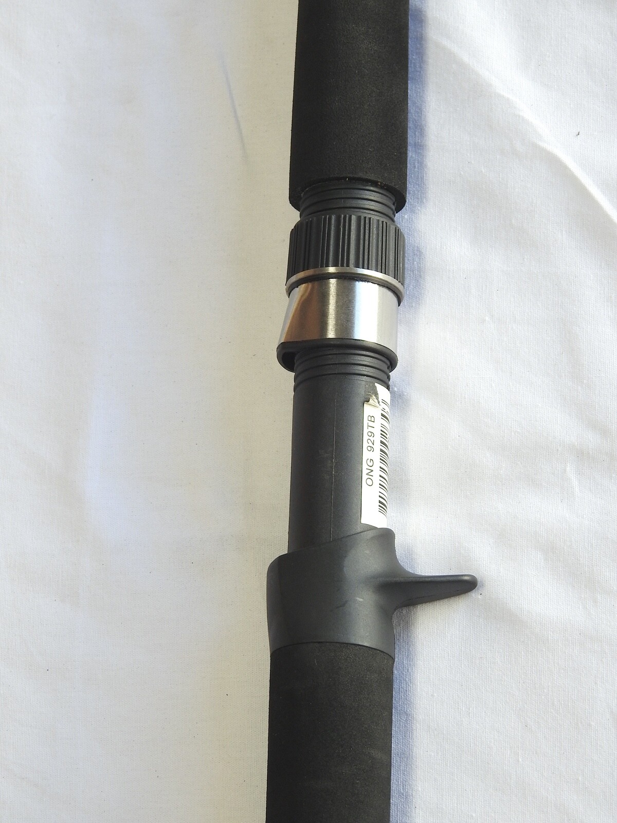Nite Stick Catfish Casting Rod 9′ 2PC Glow Tip