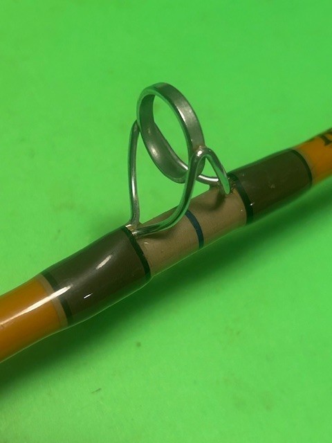 CONTENDER MARLIN RANGER 5 FOOT 6 INCH 30 TO 80 POUND RATED TROLLING FISHING ROD