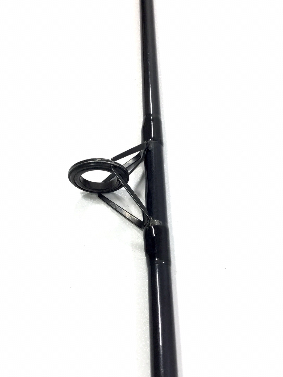Daiwa Dwave 702 MFS 7″ 2pc. DWB F702MFS Graphite Fishing Rod 12-25lb CLEAN