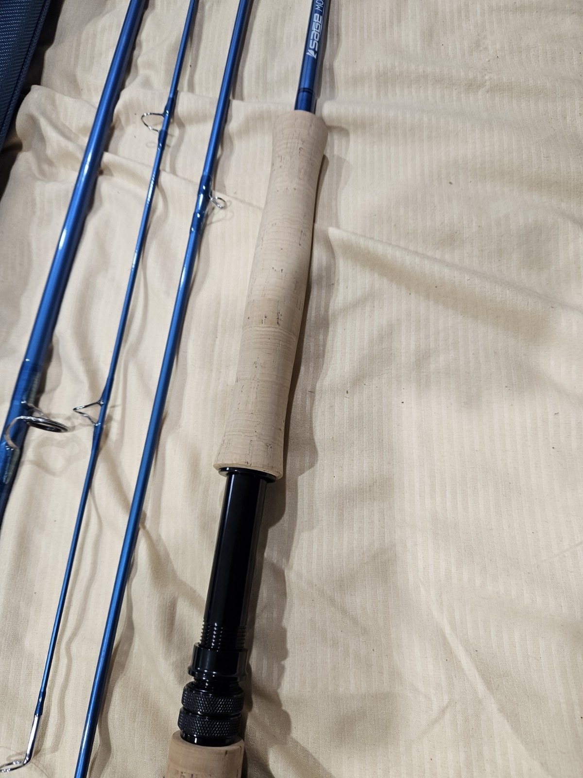 sage Motive 1290 9′ 12 Wt