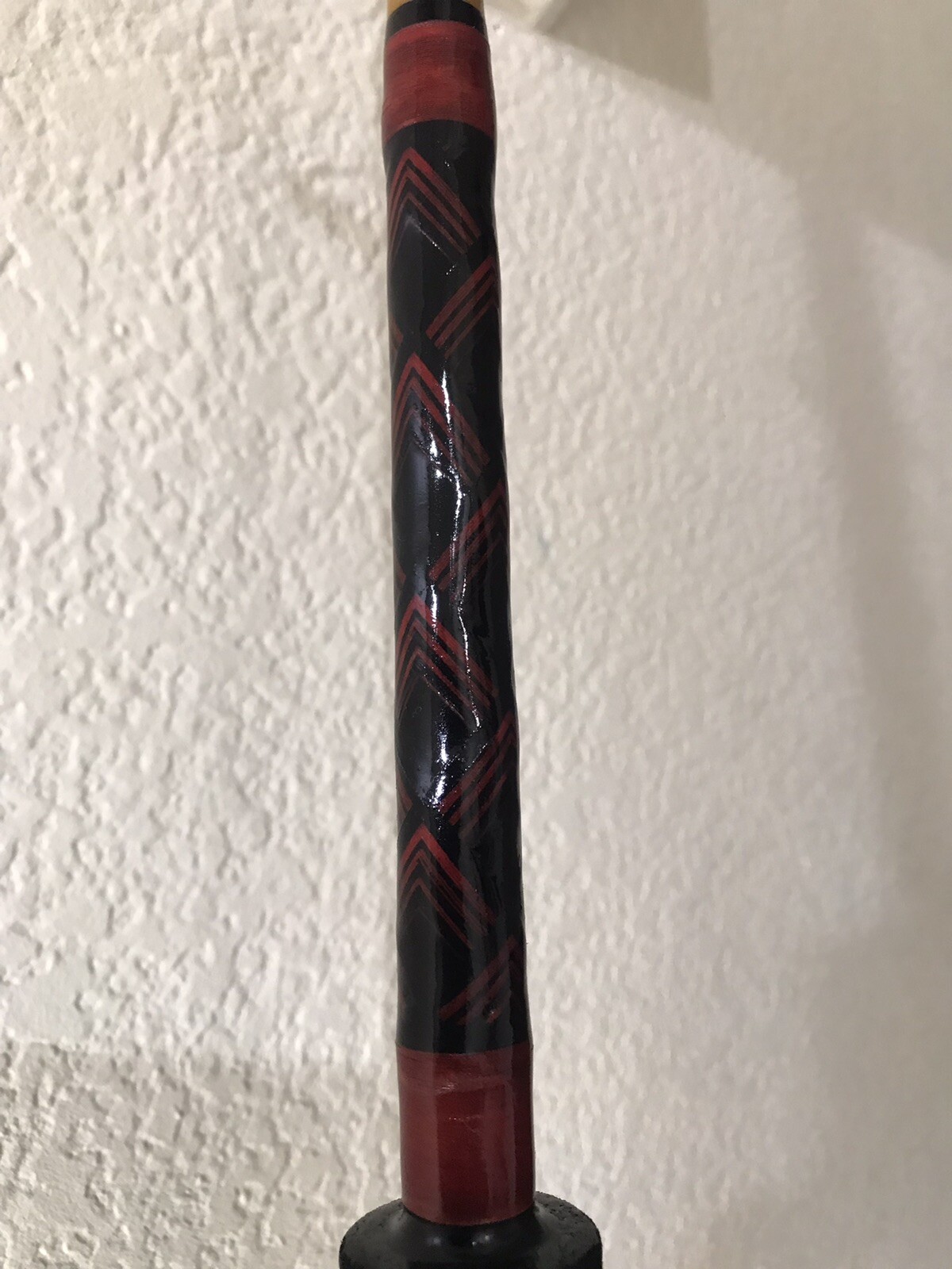 SABRE STROKER CUSTOM MADE CASTING JIGGING TROLLING FISHING ROD 6’6”FT 20-60 LB