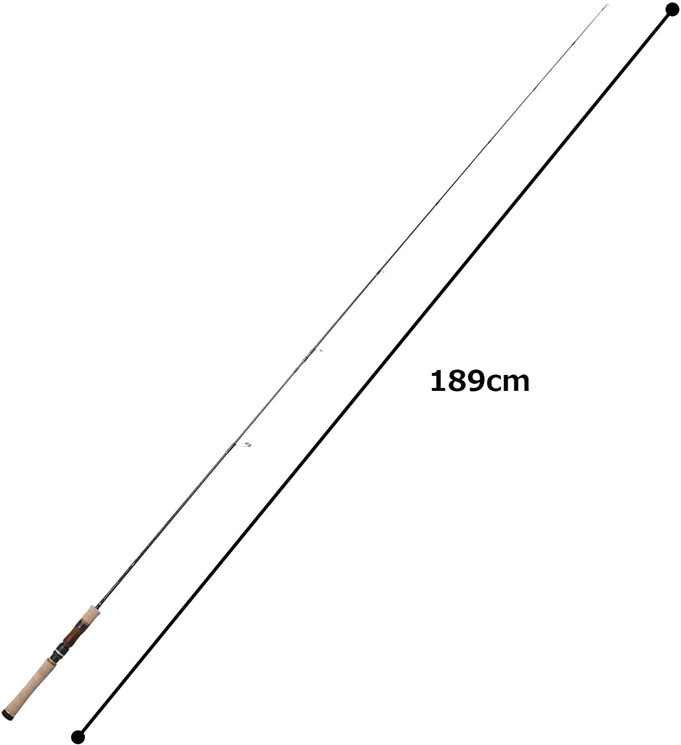 Major Craft FINETAIL X Mountain Stream Model FSX-622L