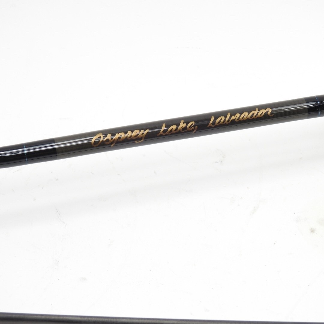 G. Loomis GLX Fly Fishing Rod. 9’ 3wt. FR1083. W/ Tube & Sock.