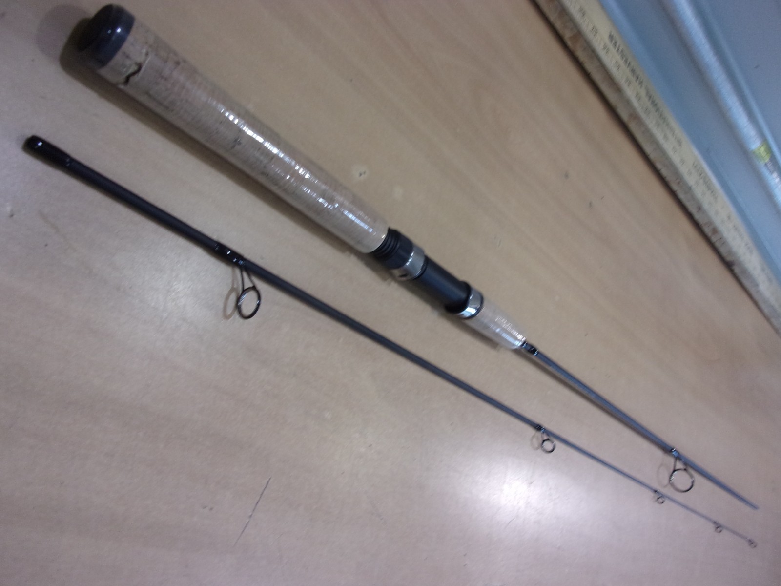 SHAKESPEARE MICRO SERIES SPINNING ROD 7 foot Ultra Light power