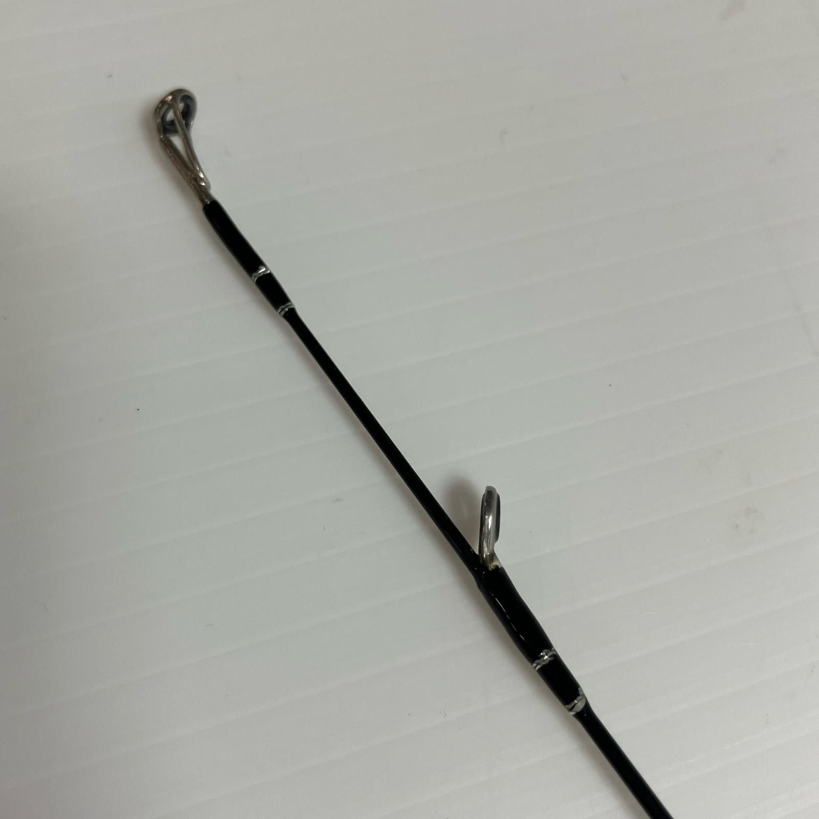 gamakatu Offshore Rod Luxe Sakura Gendai Rubber S S67ML-solid 24700