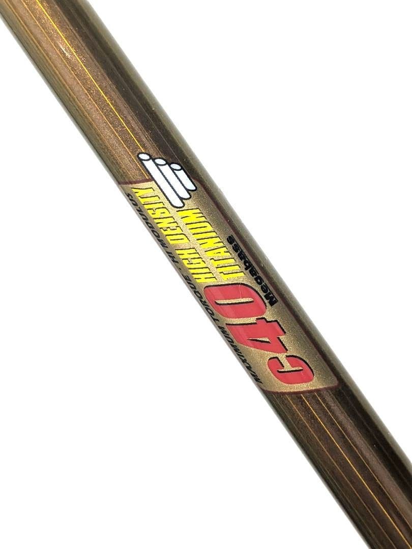 Megabass Cliffhanger EVOLUTION F2.1/2-68ti