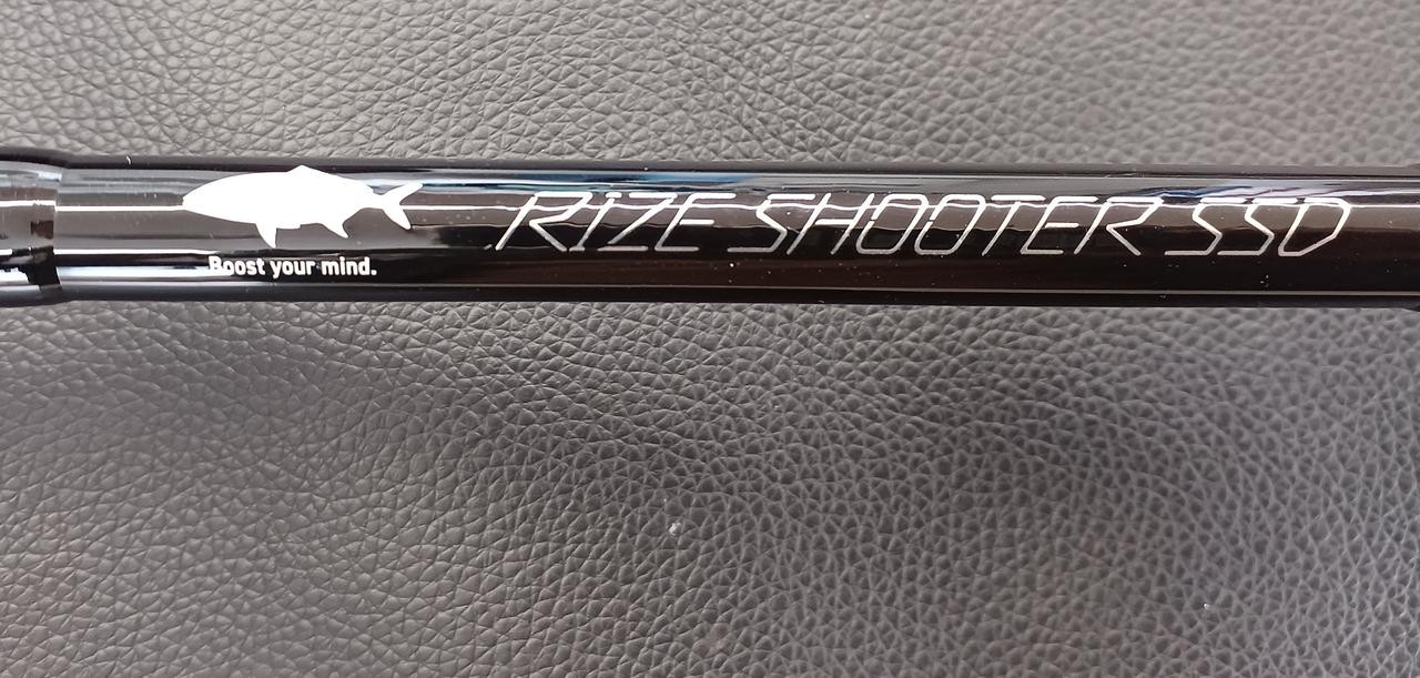 TAILWALK RIZE SHOOTER SSD S100M Shore jigging rod