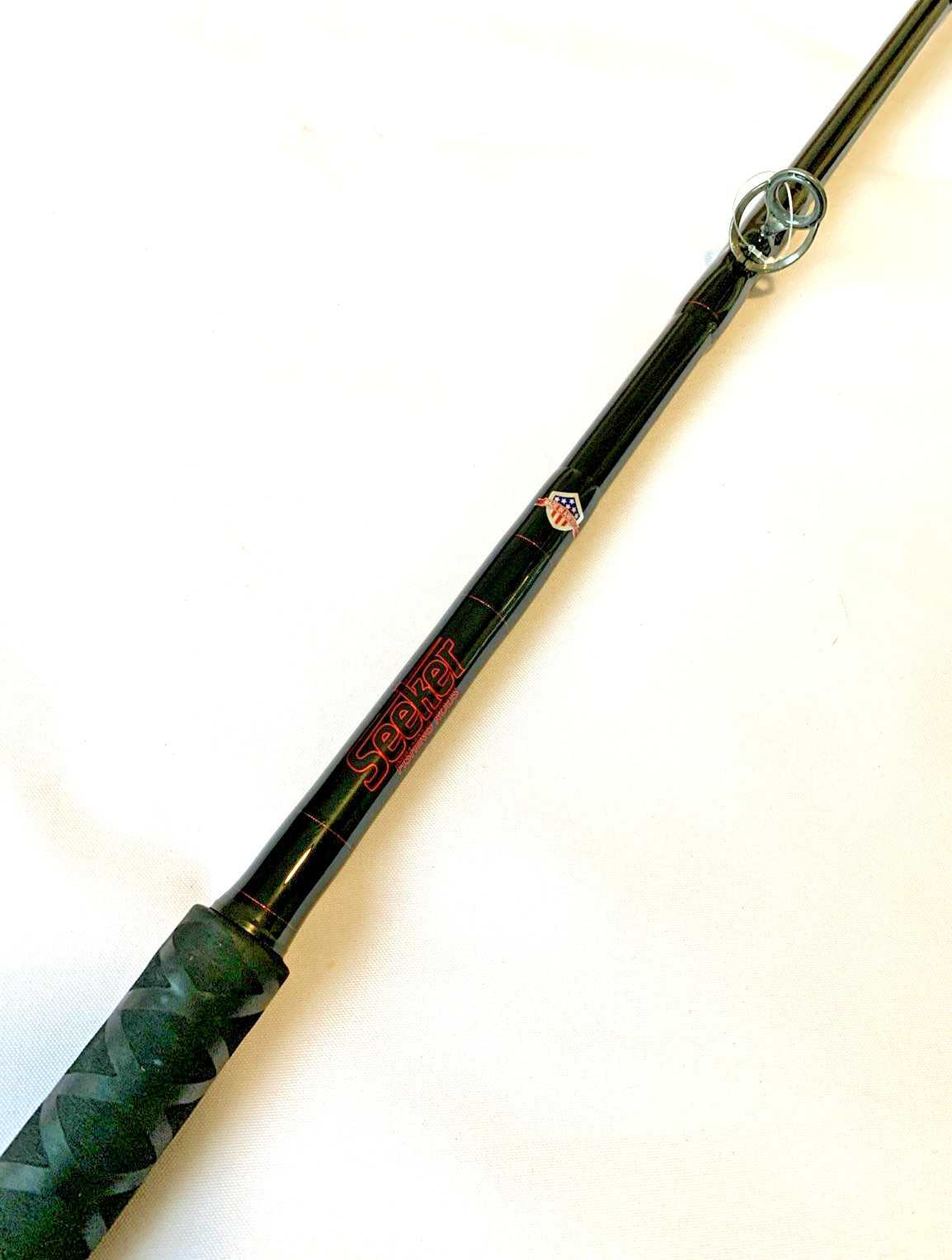 Seeker SSR 7040 Seeker Special Rod 30-50Lb Wahoo Jig Fishing Rod Made in USA