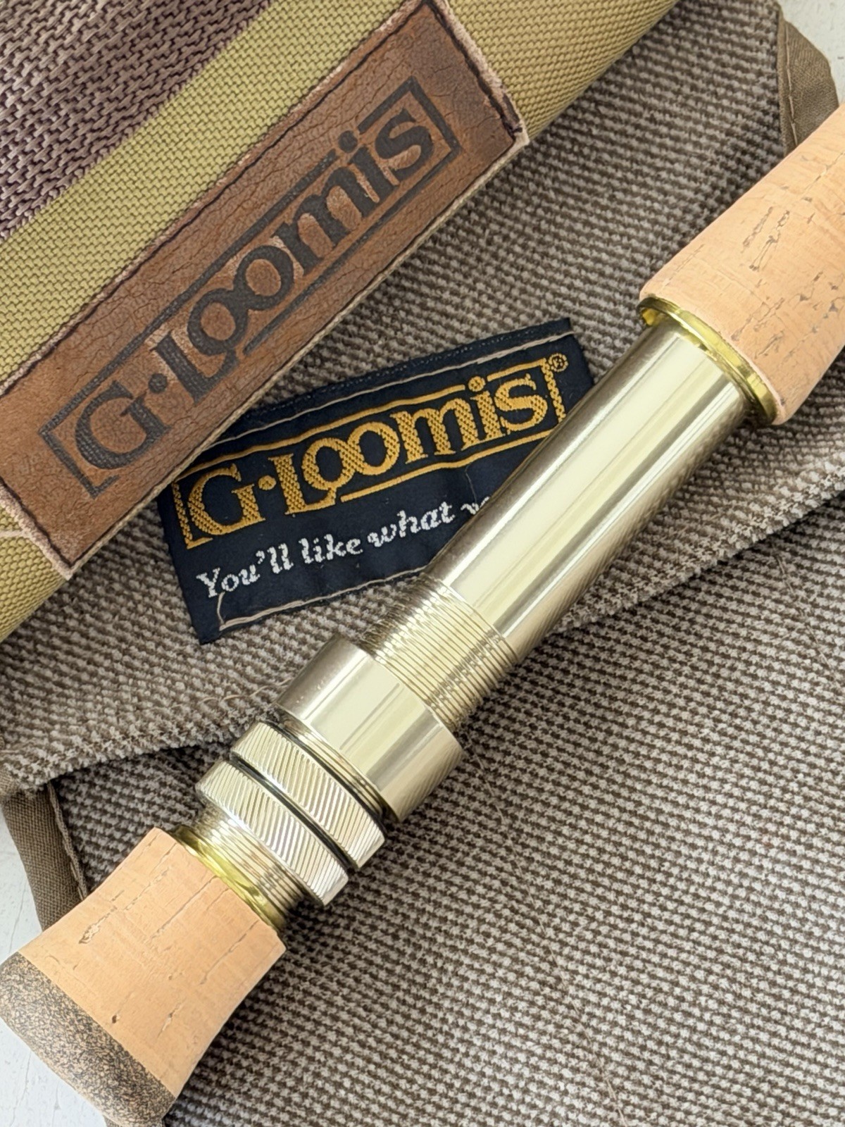 **BEAUTIFUL**🔥G LOOMIS CROSSCURRENT 8wt 9’ft fly rod!!! 🔥~LEGENDARY~🔥