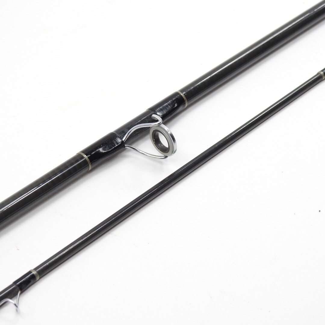 Cortland “Black Diamond” Fly Fishing Rod. 8’ 6” 6wt. W/ Tube and Sock.