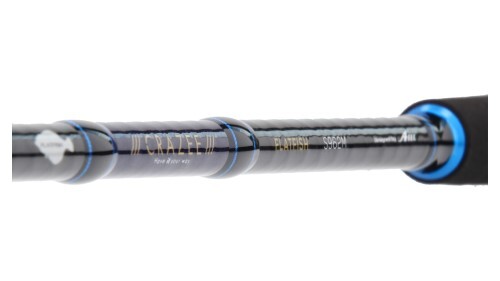 A-TEC Crazee Flatfish S962M * Spinning Sea Trout Rod
