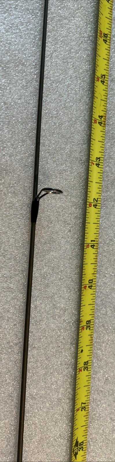 Shakespeare micro series 4 foot six ultralight fishing rod and Reel Micro Series