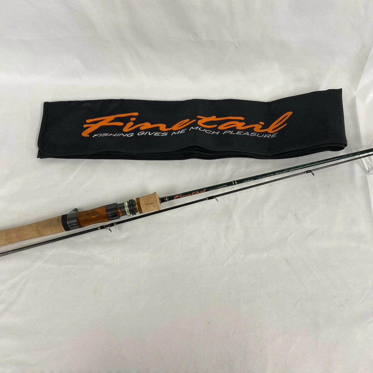 MajorCraft FSX-B602L Fishing Lure Rod B Grade, 6ft 2in (188cm)