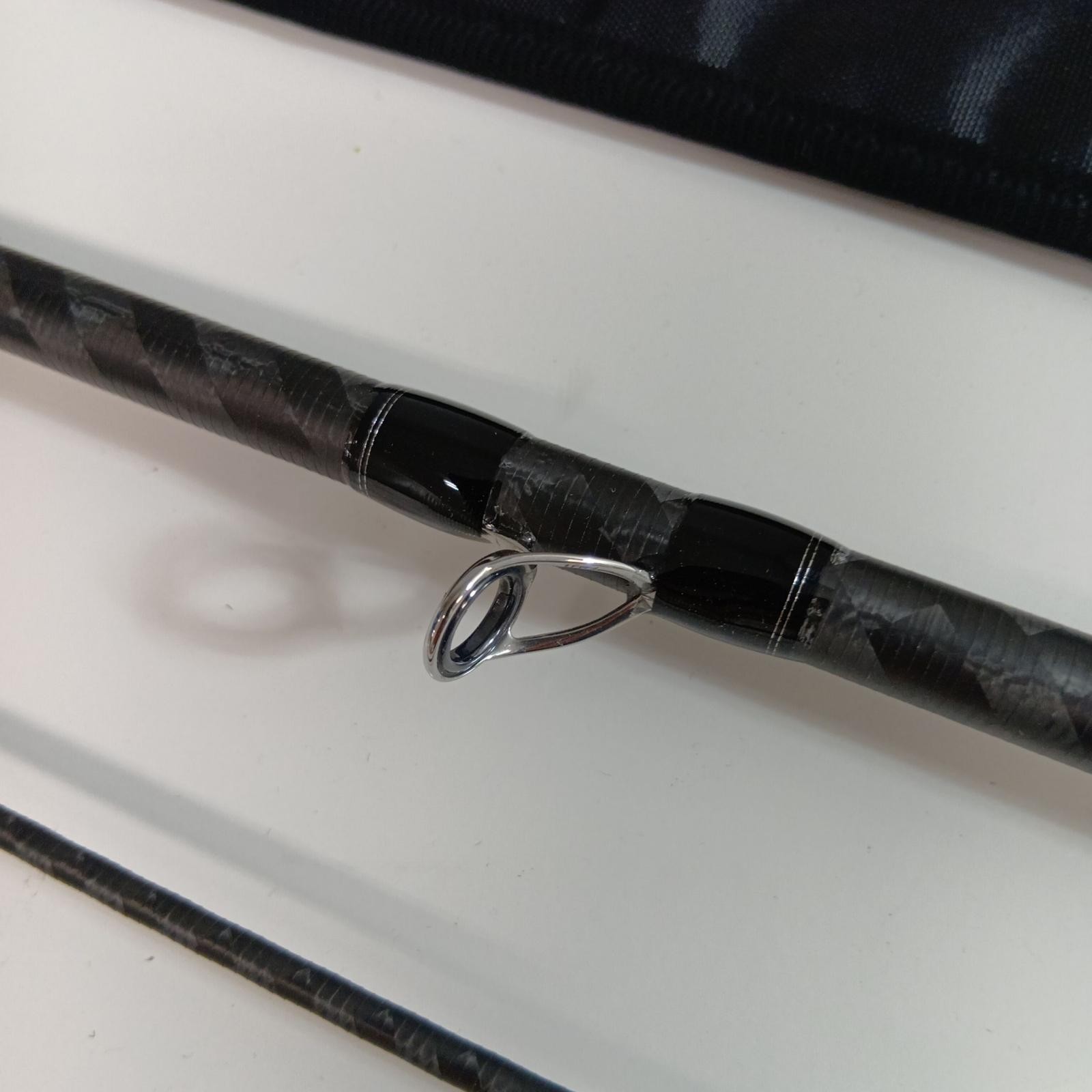 SHIMANO 355522 Fishing equipment, rod, sea bass rod, 23 Dialuna B106M, scrat…