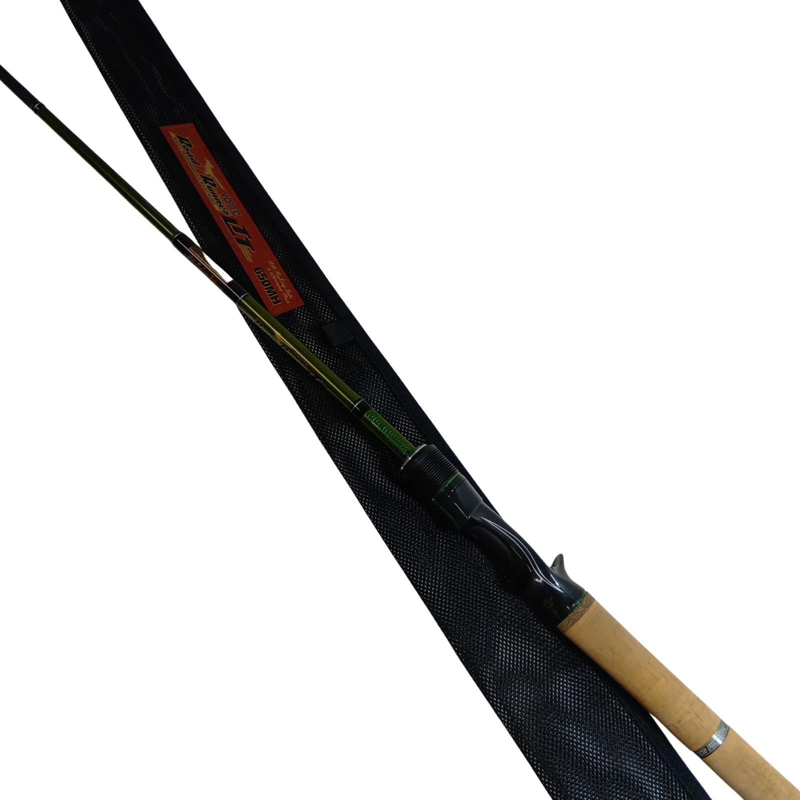 NORIES ﾛｰﾄﾞﾗﾝﾅｰｳﾞｫｲｽLTT 650MH Fishing equipment, r…