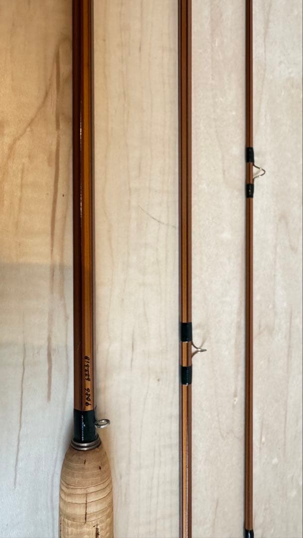 Hexagraph Fly Rod 9′ #5/6