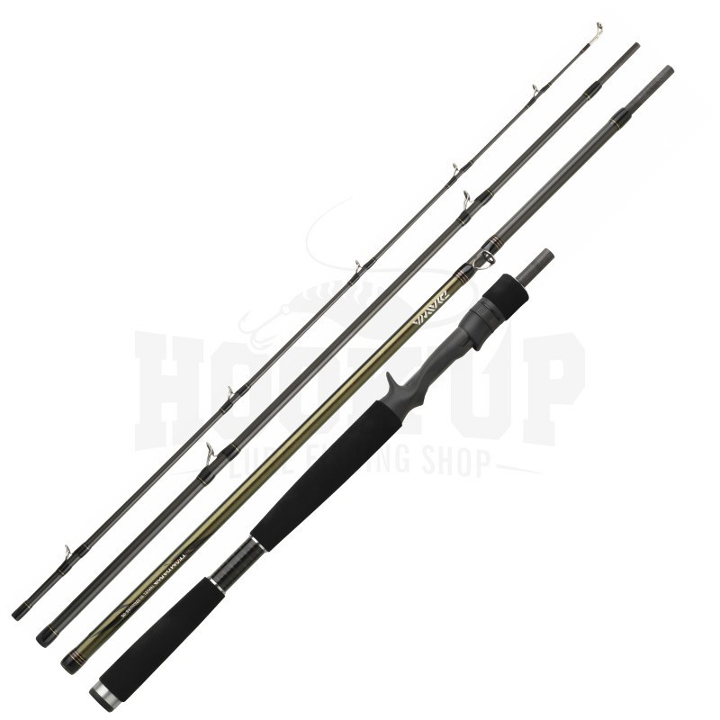 Daiwa Team Daiwa Travel Spinning