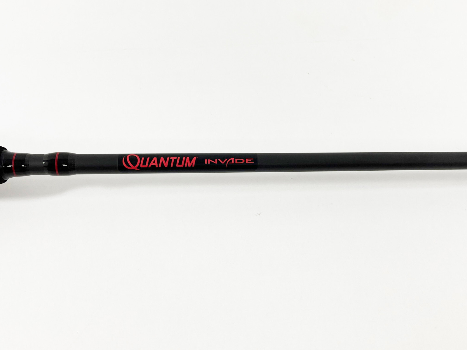 1 SET OF 4 Quantum Invade Baitcast Rod 6’6″ Medium/Fast Action