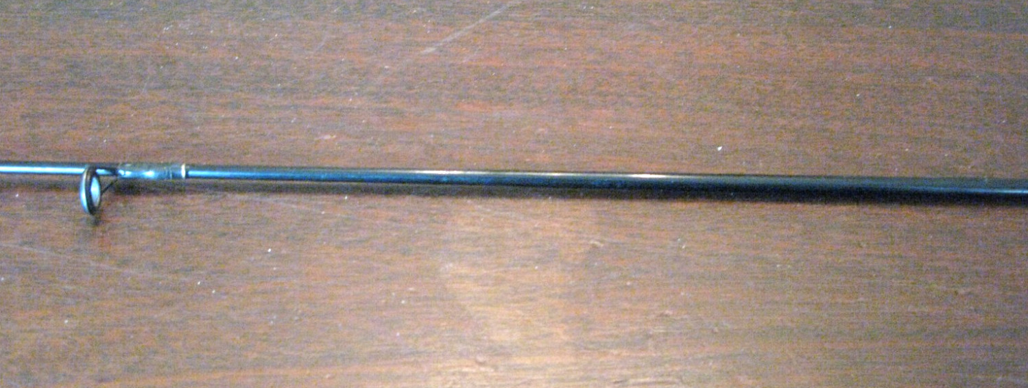 Berkley Performance 6’0″ Graphite 1Pc. Spinning Rod GCS-6′, 4-12lb, Med Act- EUC