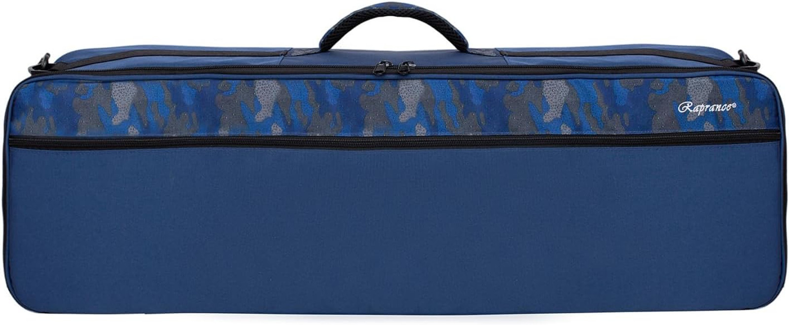 Fly Fishing Rod & Gear Case, Protection Storage Carry-On Gear Bag