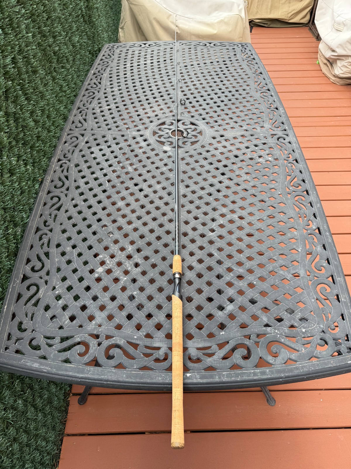Cabela’s Tourney Trail TTSS906-2, 9’0″, Medium Heavy, Fast, 10-20lb, 1/2-1 1/2oz