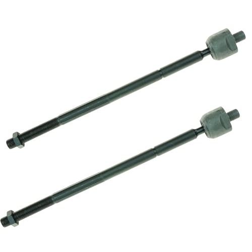 Front Inner Tie Rod Set 2 Pieces Compatible with 1997-1999 Dodge PSA54896
