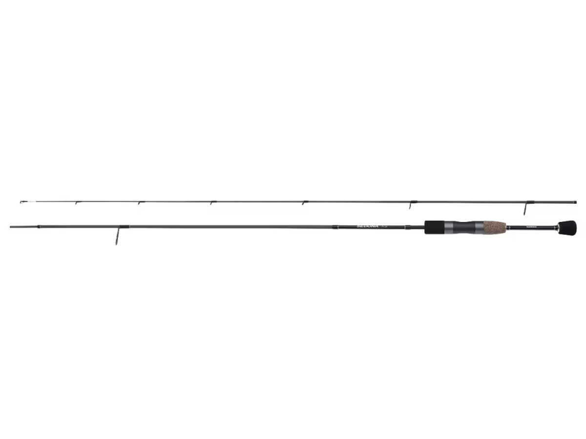 Shimano Technium Trout Area Spinning 1.88-1.98m 2-Sections Rod NEW 2023