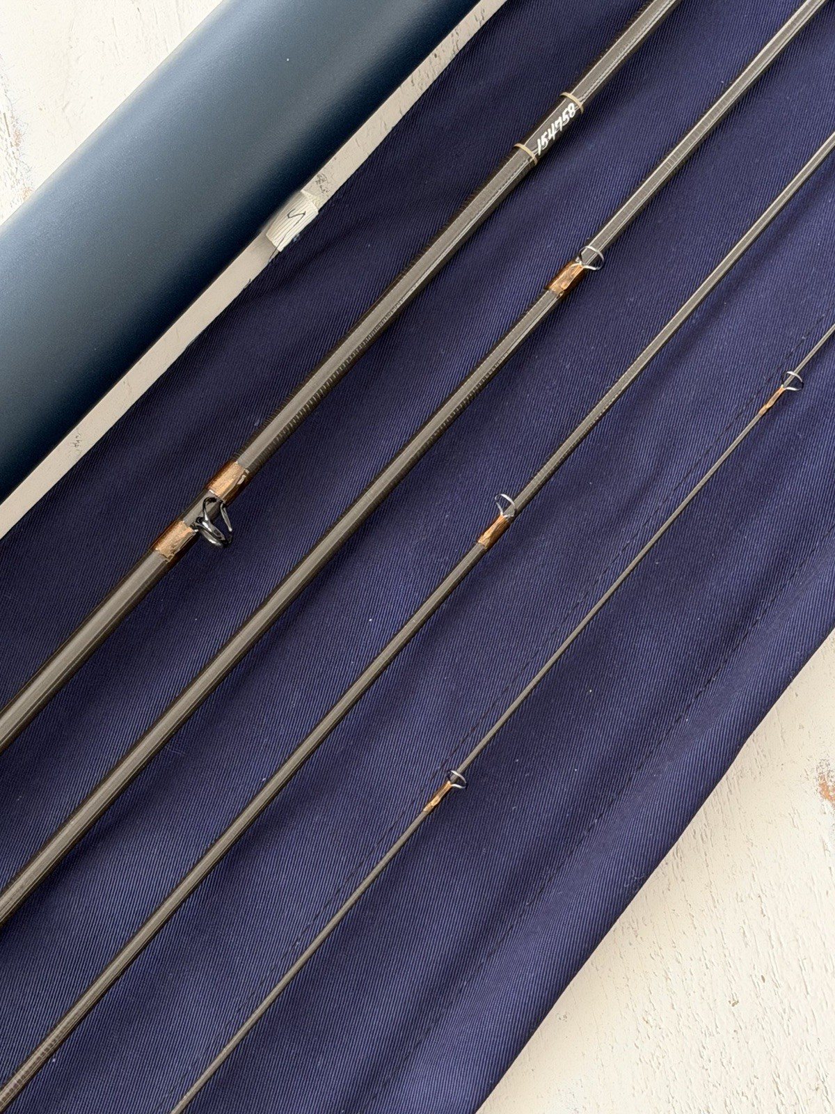 ** BEAUTIFUL**🔥 Thomas & Thomas CONTACT II 3wt 11’2”in~4pc Fly Rod🔥~LEGENDARY~