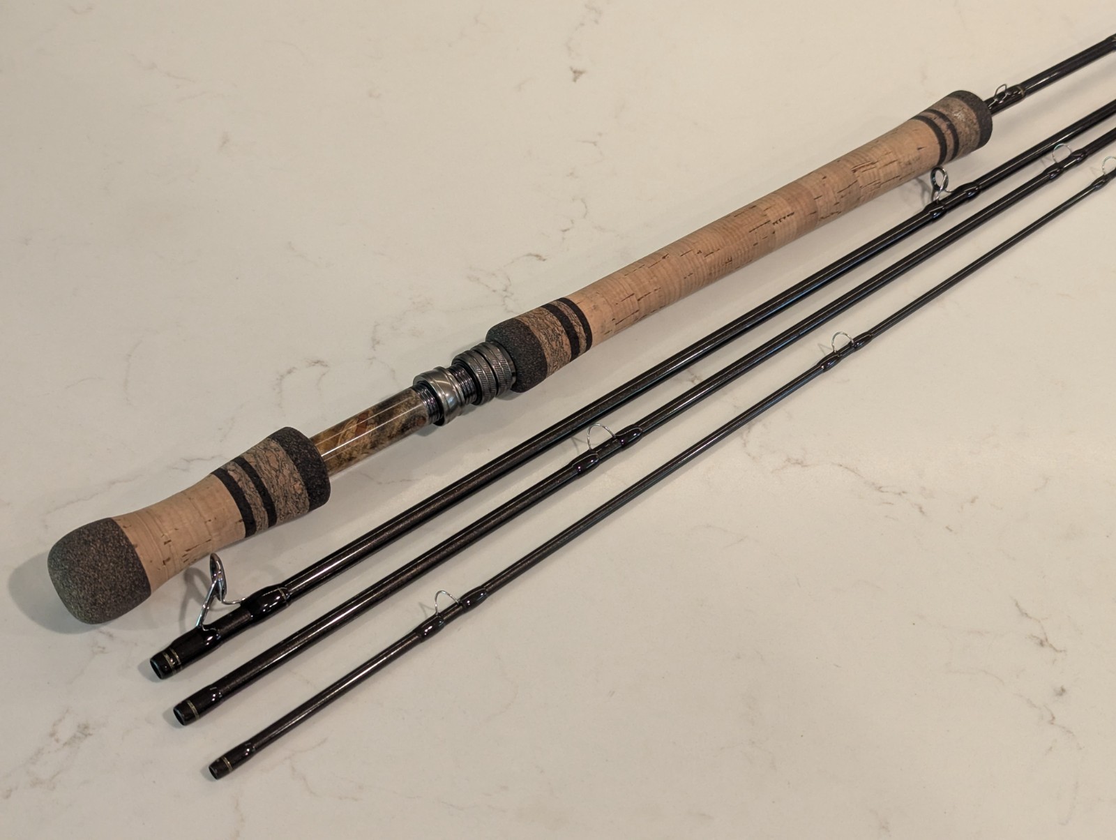 11′ 6″ 3/4-wt – CTS Affinity – Trout Spey